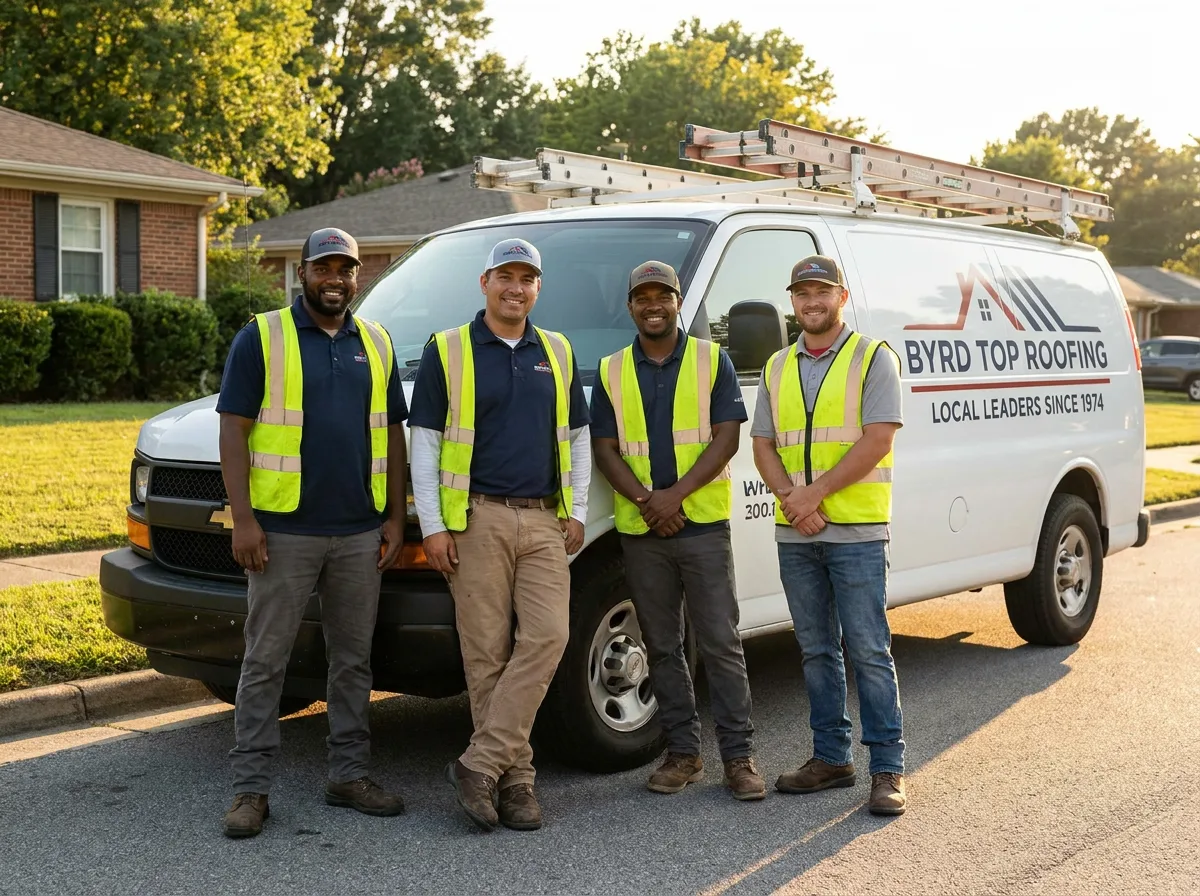 Roofing company in Waiteville, WV